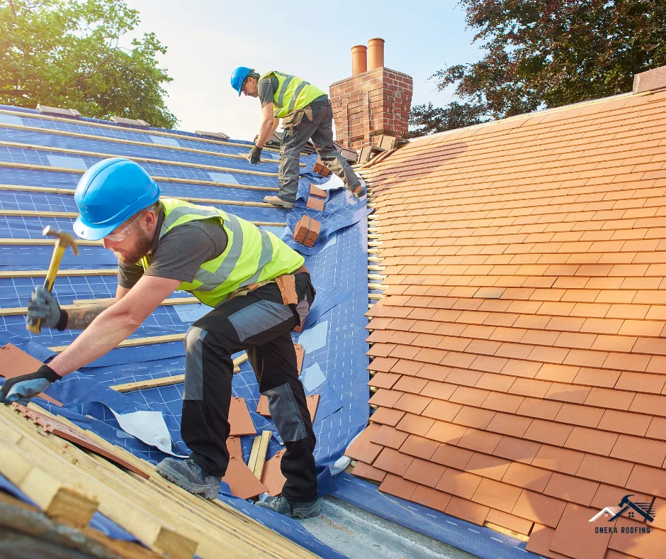 Why choose Roof Repair Near Me in Avon, OH
