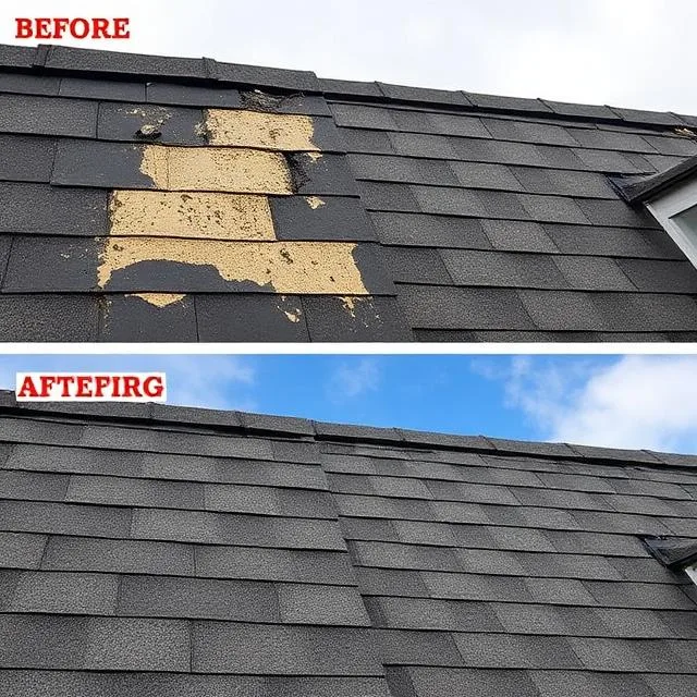 Roof Repair Near Me in Avon, OH near me